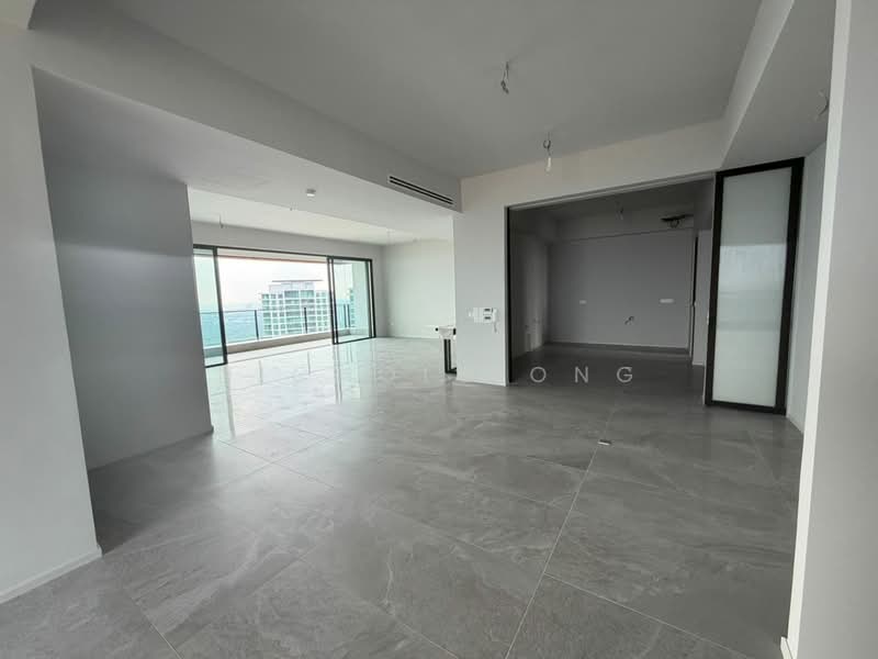 Kondominium untuk Dijual di Aetas Damansara - Nichole Ong - Living Room - PropertyGuru.com.my
