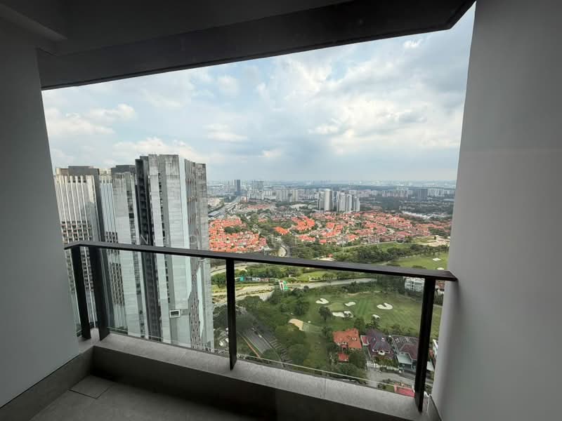 Kondominium untuk Dijual di Aetas Damansara - Nichole Ong - Balcony - PropertyGuru.com.my