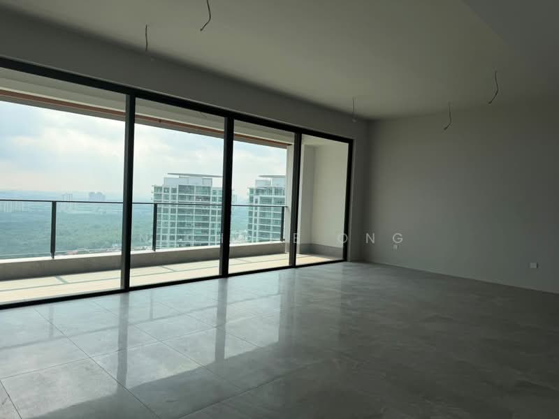 Kondominium untuk Dijual di Aetas Damansara - Nichole Ong - Balcony - PropertyGuru.com.my