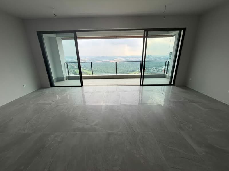 Kondominium untuk Dijual di Aetas Damansara - Nichole Ong - Balcony - PropertyGuru.com.my