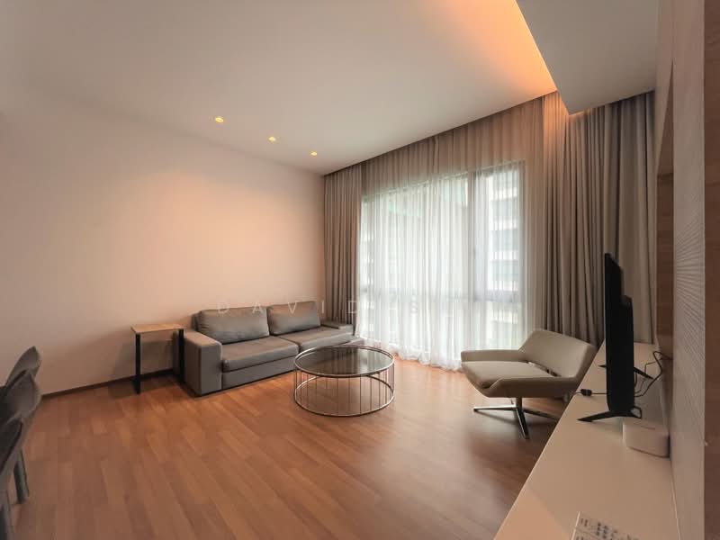 Servis Apartment untuk Disewa di The Potpourri - David Sin - Living Room - PropertyGuru.com.my