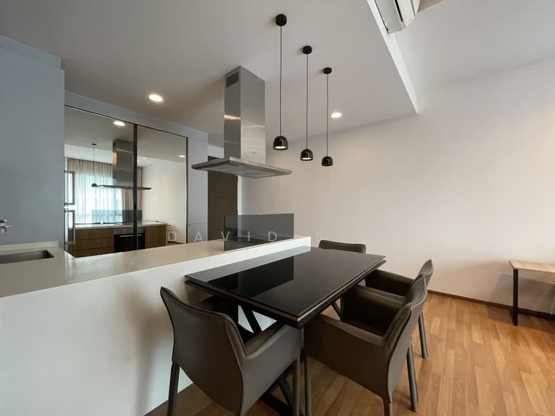 Servis Apartment untuk Disewa di The Potpourri - David Sin - Kitchen - PropertyGuru.com.my