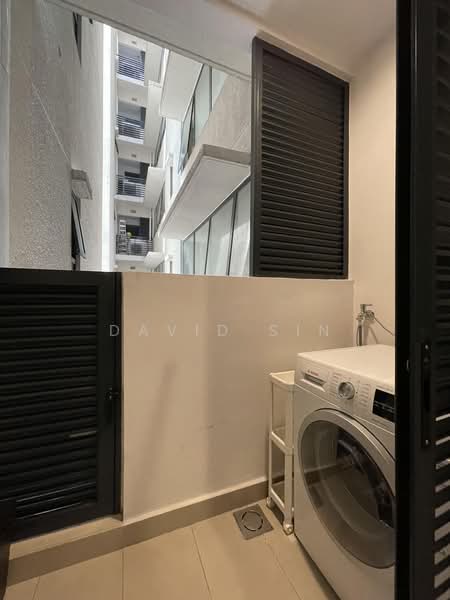 Servis Apartment untuk Disewa di The Potpourri - David Sin - Balcony - PropertyGuru.com.my