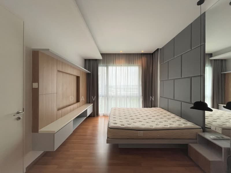 Servis Apartment untuk Disewa di The Potpourri - David Sin - Bedroom - PropertyGuru.com.my