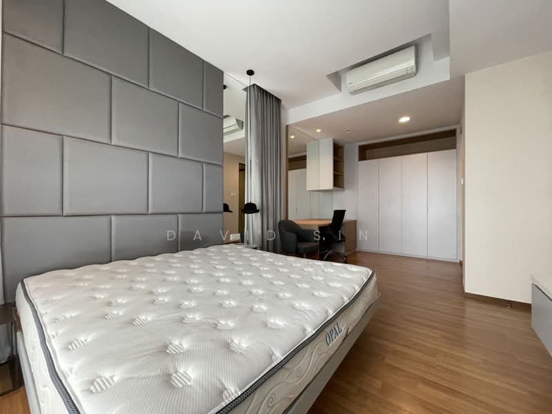 Servis Apartment untuk Disewa di The Potpourri - David Sin - Bedroom - PropertyGuru.com.my