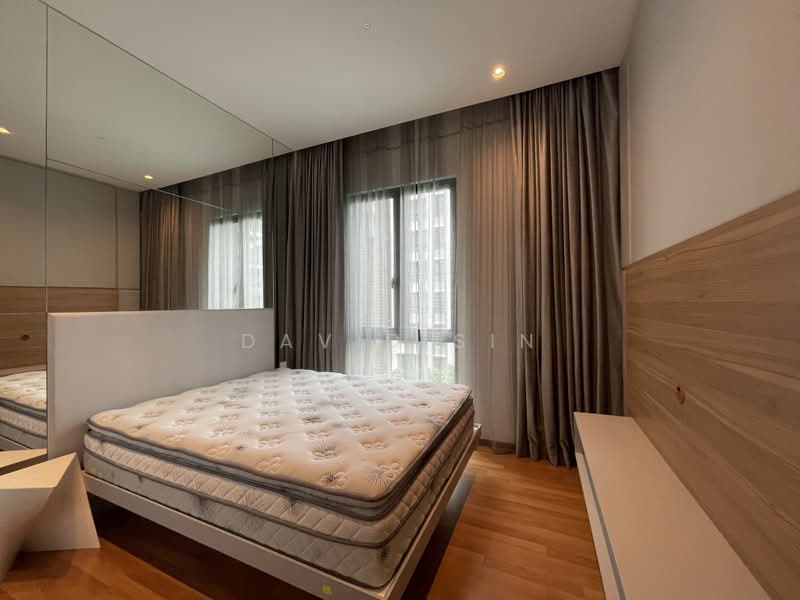 Servis Apartment untuk Disewa di The Potpourri - David Sin - Bedroom - PropertyGuru.com.my