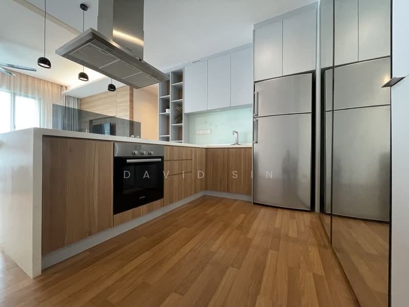 Servis Apartment untuk Disewa di The Potpourri - David Sin - Kitchen - PropertyGuru.com.my