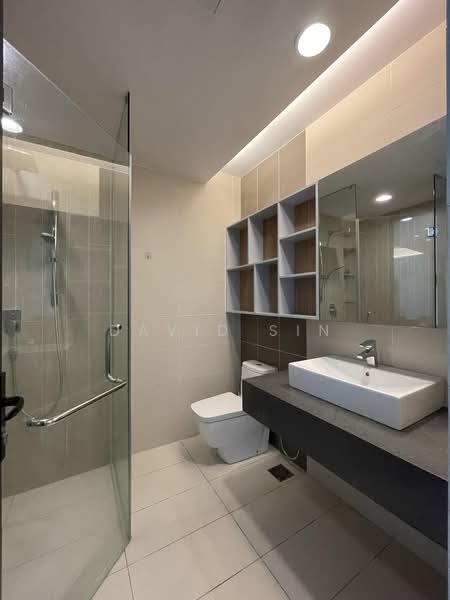Servis Apartment untuk Disewa di The Potpourri - David Sin - Bathroom - PropertyGuru.com.my
