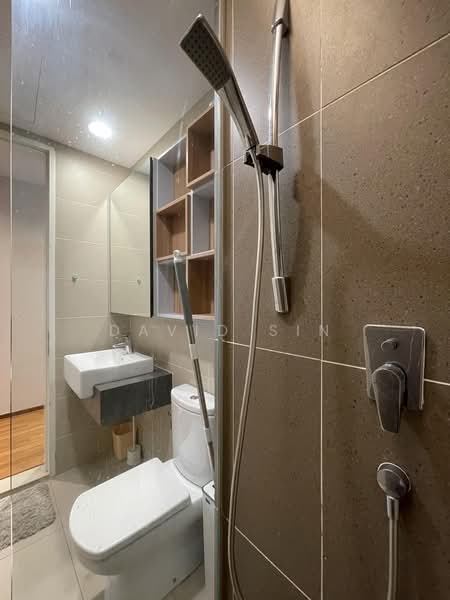 Servis Apartment untuk Disewa di The Potpourri - David Sin - Bathroom - PropertyGuru.com.my