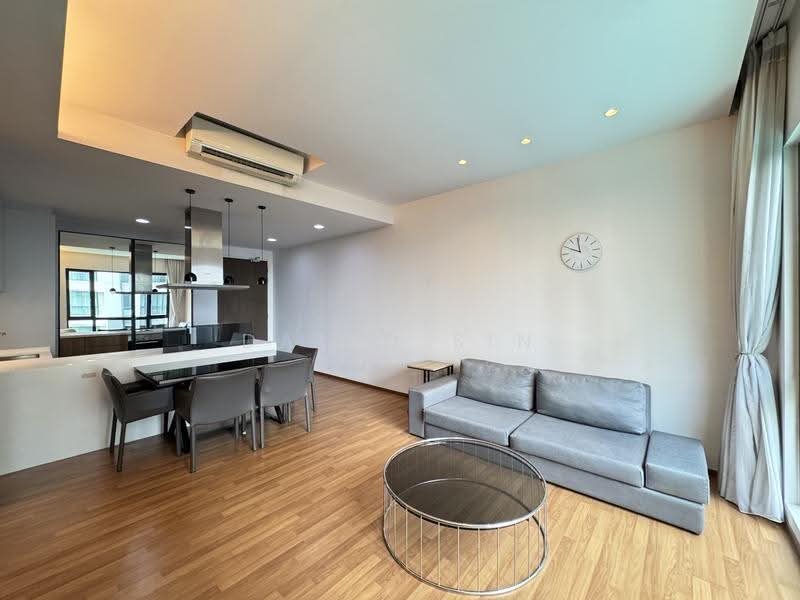 Kediaman Servis untuk Disewa di The Potpourri - David Sin - Living Room - PropertyGuru.com.my