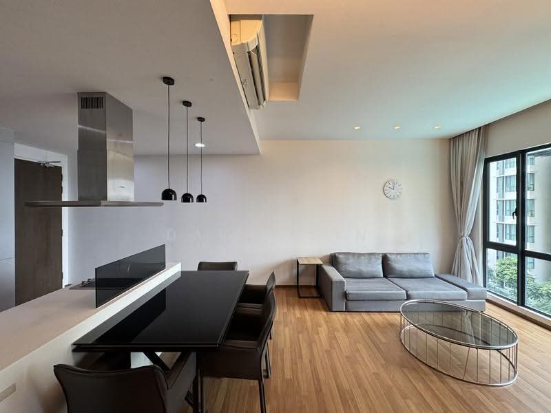 Kediaman Servis untuk Disewa di The Potpourri - David Sin - Living Room - PropertyGuru.com.my