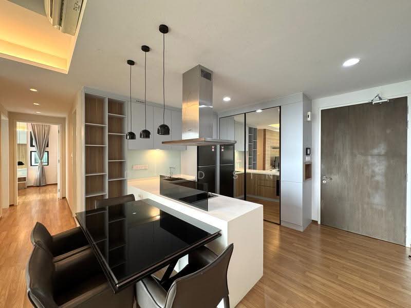 Kediaman Servis untuk Disewa di The Potpourri - David Sin - Kitchen - PropertyGuru.com.my