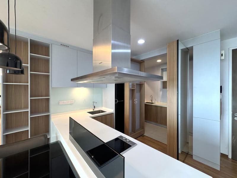 Kediaman Servis untuk Disewa di The Potpourri - David Sin - Kitchen - PropertyGuru.com.my