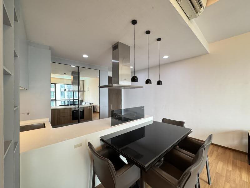 Kediaman Servis untuk Disewa di The Potpourri - David Sin - Kitchen - PropertyGuru.com.my