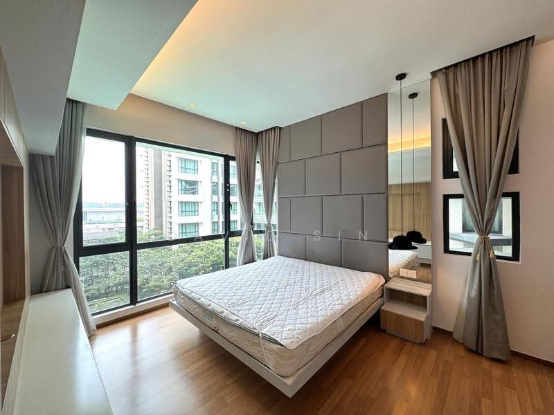 Kediaman Servis untuk Disewa di The Potpourri - David Sin - Bedroom - PropertyGuru.com.my