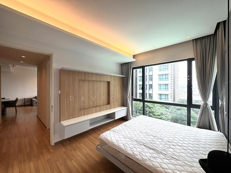 Kediaman Servis untuk Disewa di The Potpourri - David Sin - Bedroom - PropertyGuru.com.my