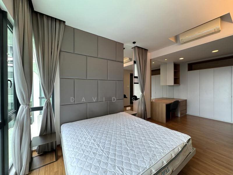 Kediaman Servis untuk Disewa di The Potpourri - David Sin - Bedroom - PropertyGuru.com.my