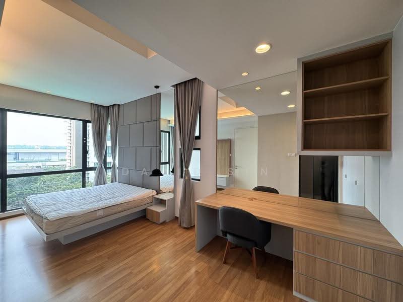 Kediaman Servis untuk Disewa di The Potpourri - David Sin - Bedroom - PropertyGuru.com.my