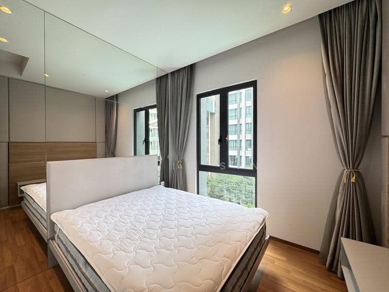 Kediaman Servis untuk Disewa di The Potpourri - David Sin - Bedroom - PropertyGuru.com.my