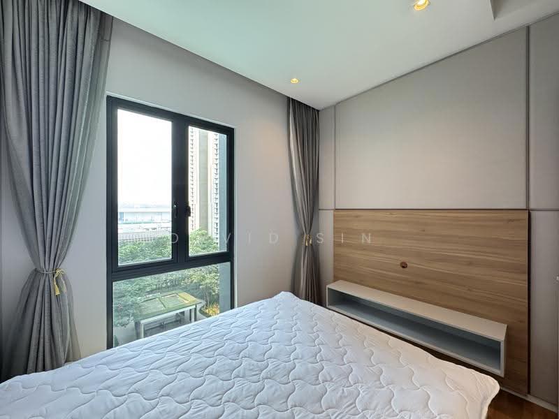 Kediaman Servis untuk Disewa di The Potpourri - David Sin - Bedroom - PropertyGuru.com.my