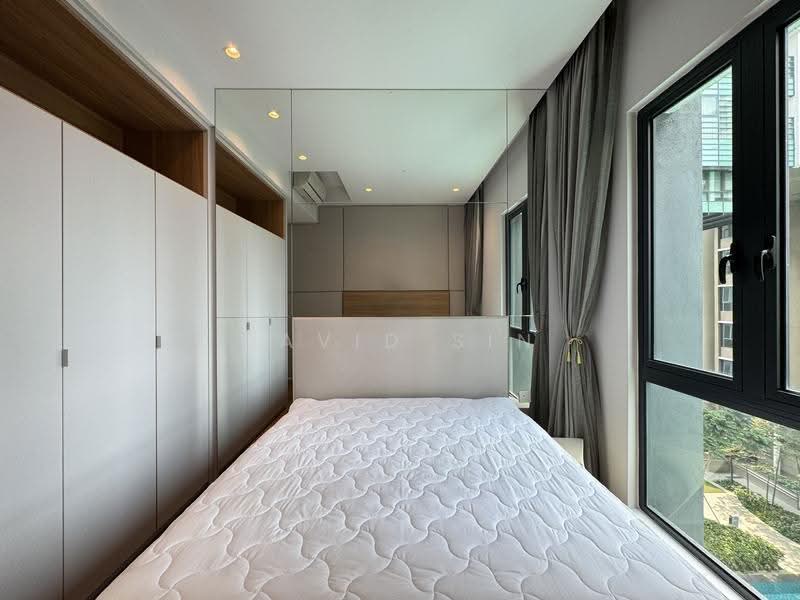 Kediaman Servis untuk Disewa di The Potpourri - David Sin - Bedroom - PropertyGuru.com.my
