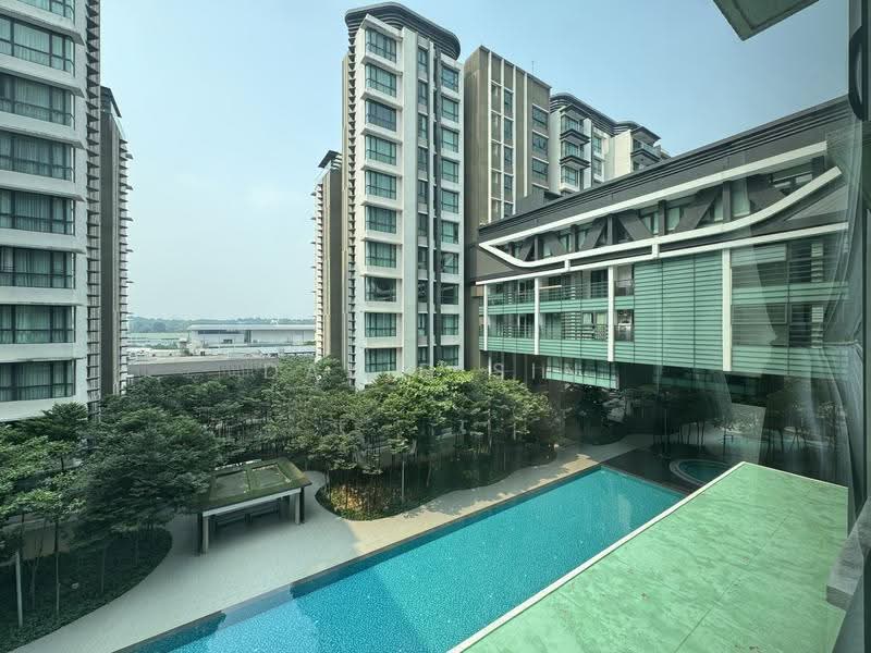 Kediaman Servis untuk Disewa di The Potpourri - David Sin - Exterior - PropertyGuru.com.my