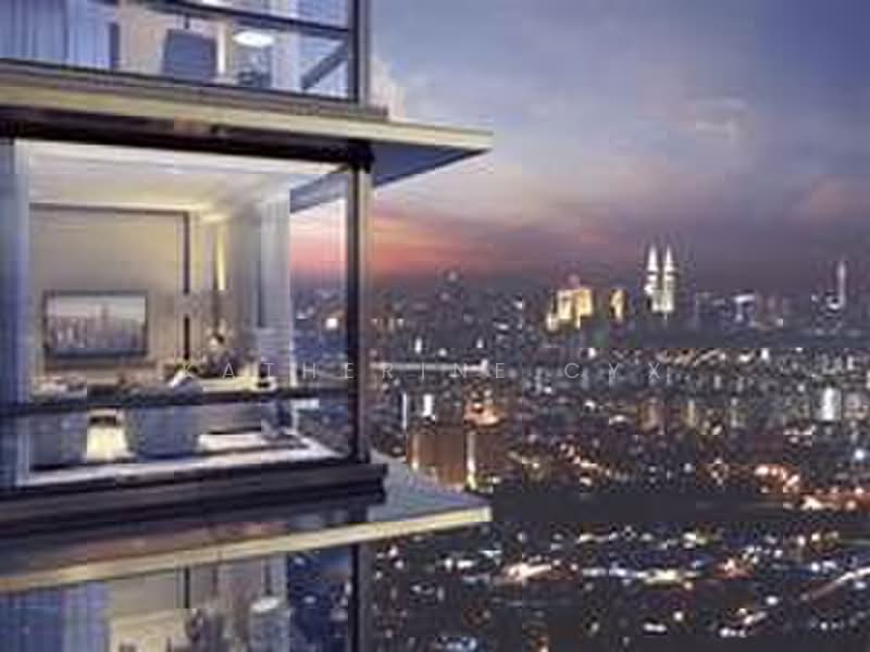 Service Residence for Rent at Pavilion Damansara Heights, Windsor Suites - Katherine Cyx - View - PropertyGuru.com.my