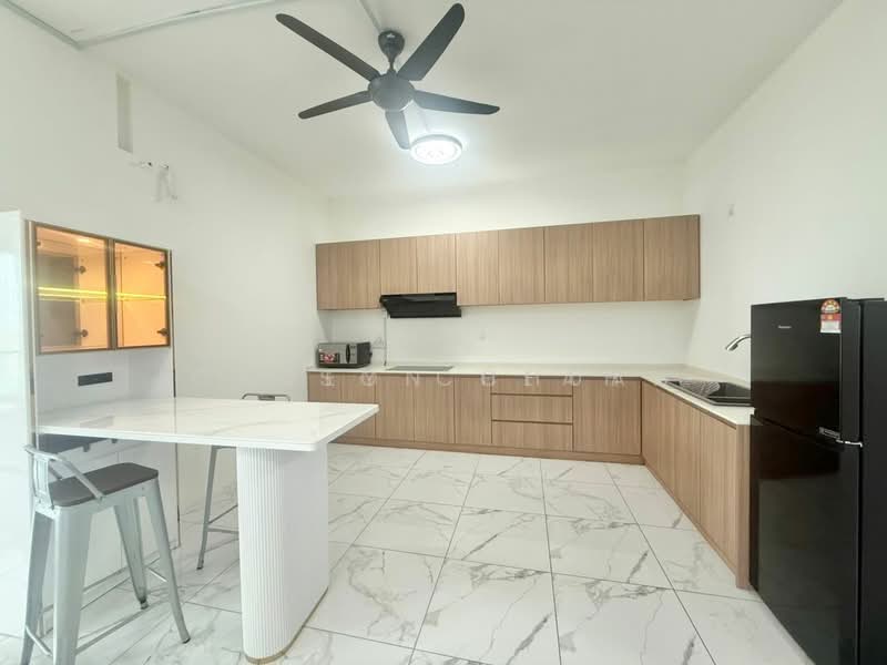 Condominium for Rent at QuayWest Residence - Joey Cheah - Kitchen - PropertyGuru.com.my