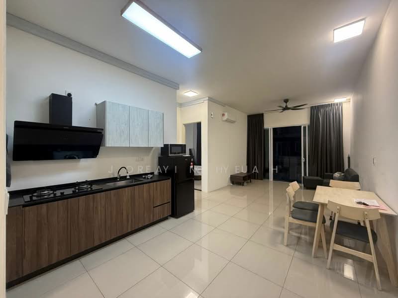 Condominium for Rent at QuayWest Residence - Joey Cheah - Kitchen - PropertyGuru.com.my