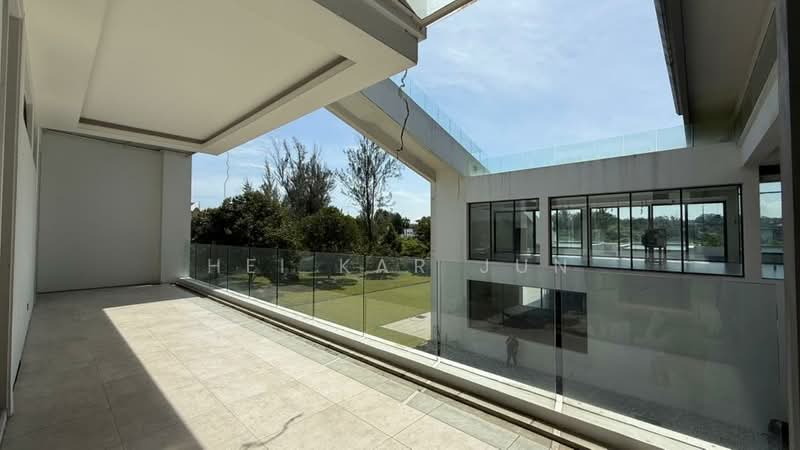 Bungalow House for Sale in Country Heights (Kajang) - Hei Kar Jun - Balcony - PropertyGuru.com.my