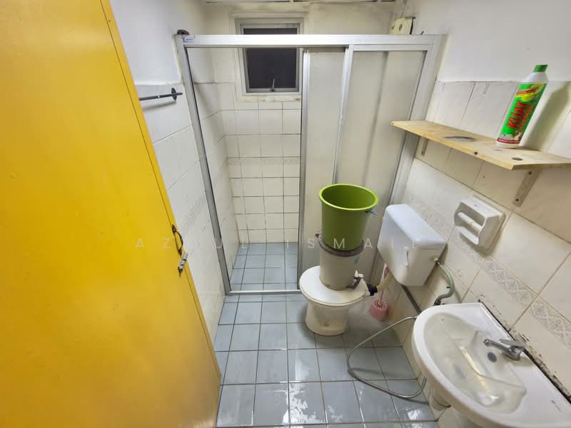 Condominium for Sale at Pantai Hillpark 2 - Azrul Ismail - Bathroom - PropertyGuru.com.my