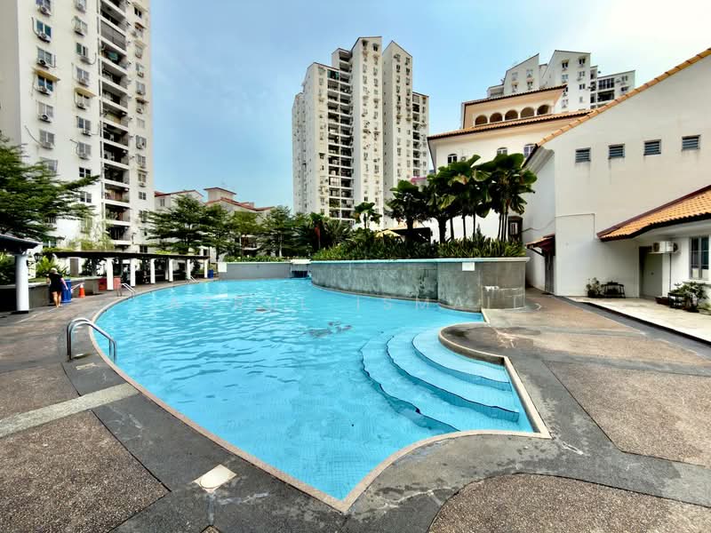 Condominium for Sale at Pantai Hillpark 2 - Azrul Ismail - Exterior - PropertyGuru.com.my