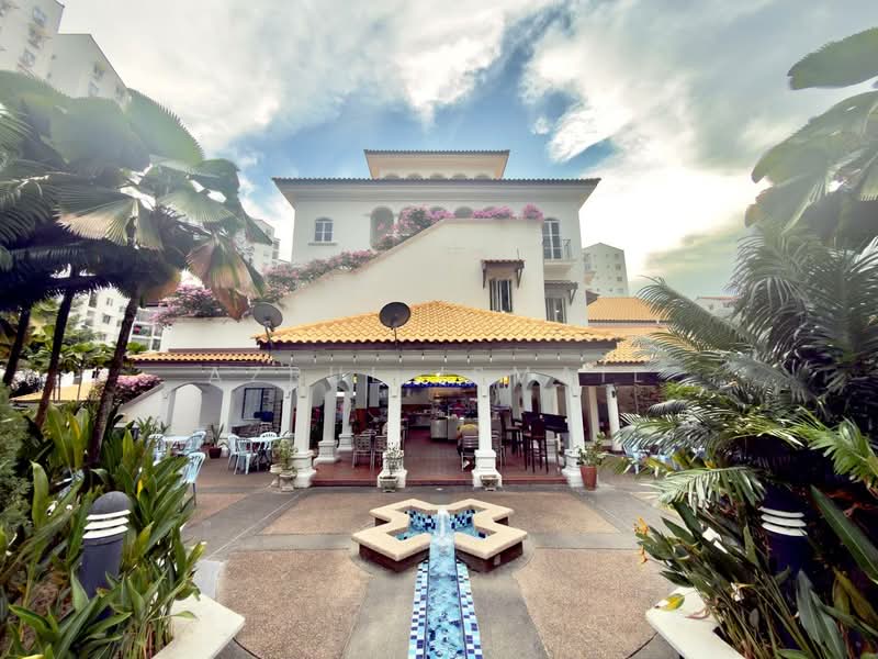 Condominium for Sale at Pantai Hillpark 2 - Azrul Ismail - Exterior - PropertyGuru.com.my