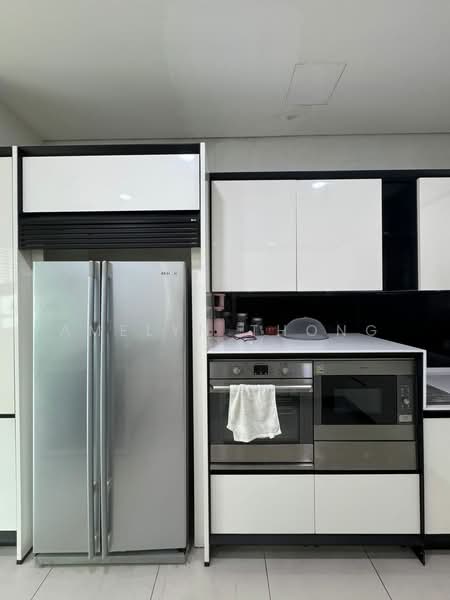 Kondominium untuk Disewa di 280 Park Homes - Amelyn Thong - Kitchen - PropertyGuru.com.my