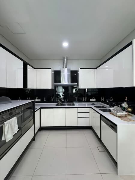 Kondominium untuk Disewa di 280 Park Homes - Amelyn Thong - Kitchen - PropertyGuru.com.my