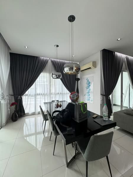 Kondominium untuk Disewa di 280 Park Homes - Amelyn Thong - Dining Room - PropertyGuru.com.my