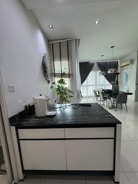 Kondominium untuk Disewa di 280 Park Homes - Amelyn Thong - Kitchen - PropertyGuru.com.my