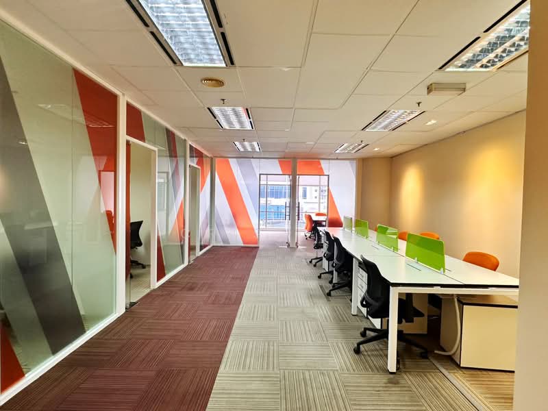 Pejabat untuk Disewa di Bukit Bintang (KL City Centre) - Cris Liu - Interior - PropertyGuru.com.my