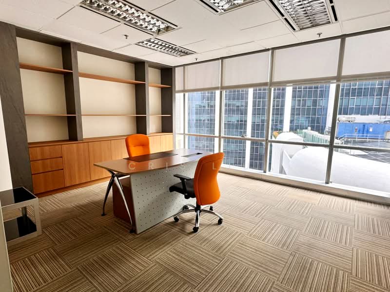 Pejabat untuk Disewa di Bukit Bintang (KL City Centre) - Cris Liu - Study - PropertyGuru.com.my