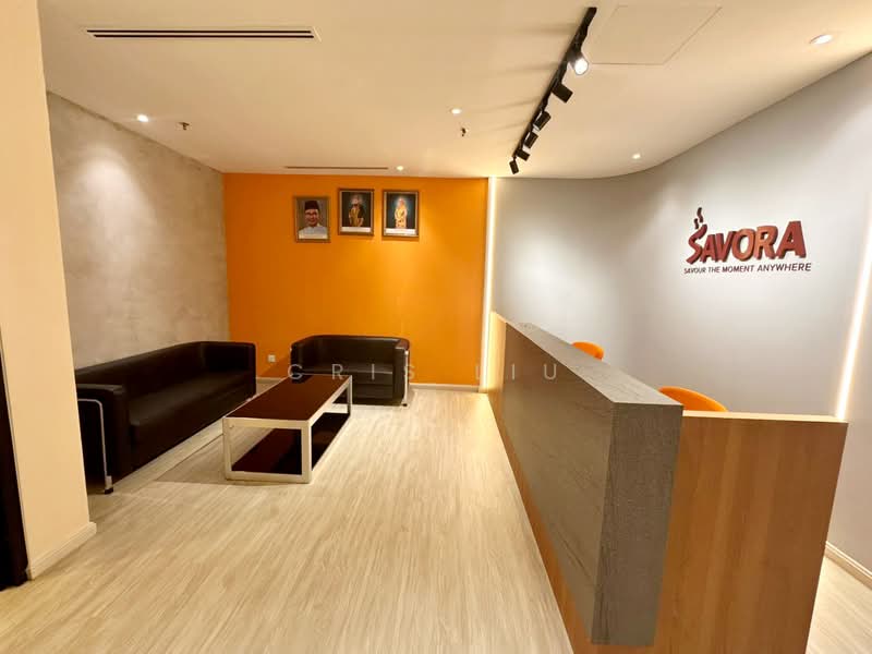 Pejabat untuk Disewa di Bukit Bintang (KL City Centre) - Cris Liu - Lobby - PropertyGuru.com.my