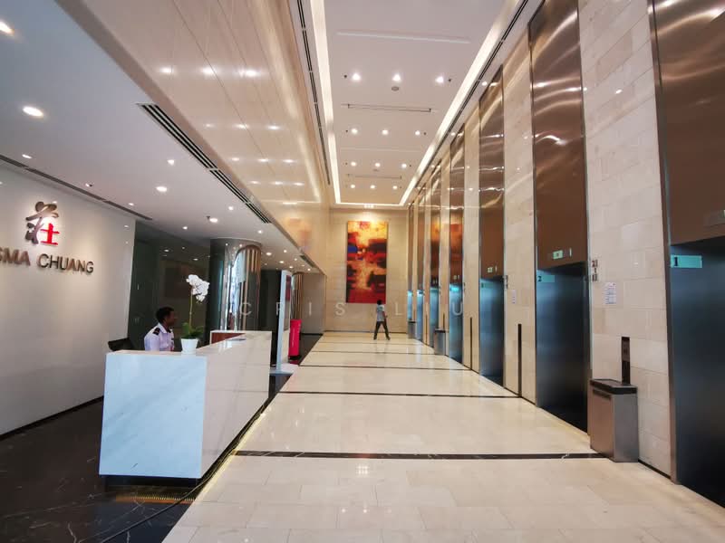 Pejabat untuk Disewa di Bukit Bintang (KL City Centre) - Cris Liu - Lobby - PropertyGuru.com.my
