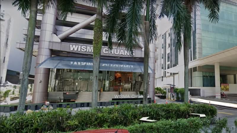 Pejabat untuk Disewa di Bukit Bintang (KL City Centre) - Cris Liu - Exterior - PropertyGuru.com.my