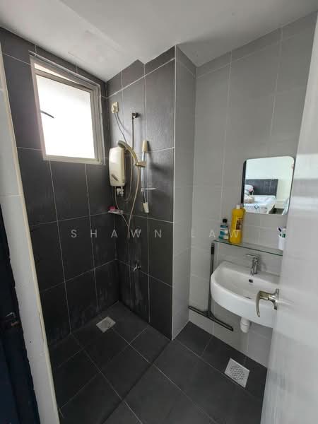Servis Apartment untuk Dijual di Pandan Residence 2 - Shawn Law - Bathroom - PropertyGuru.com.my