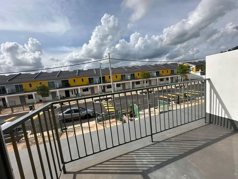 Rumah Teres 2 Tingkat untuk Disewa di Sungai Petani (Kedah) - C.H. Lee - Exterior - PropertyGuru.com.my
