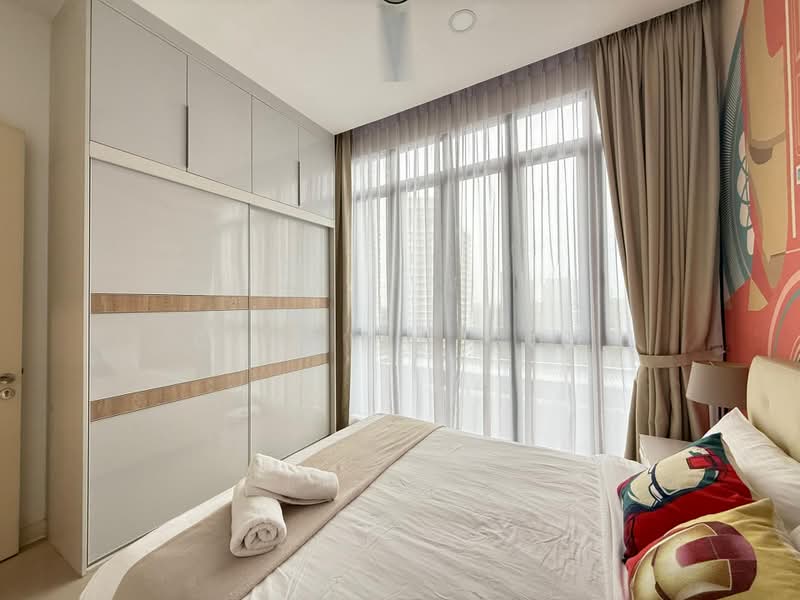 Service Residence for Rent at D'Pristine - Carolyn Goh - PropertyGuru.com.my