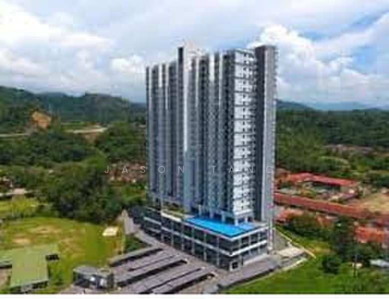 Kondominium untuk Dijual di Ashton Tower - Jason Tang - Exterior - PropertyGuru.com.my