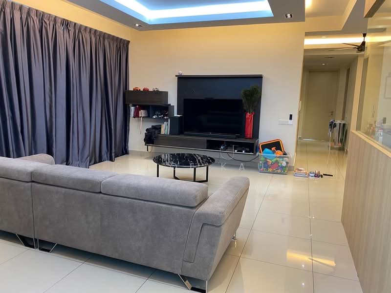 Service Residence for Sale at The Leafz @ Dedaun - Chloe Kau - PropertyGuru.com.my