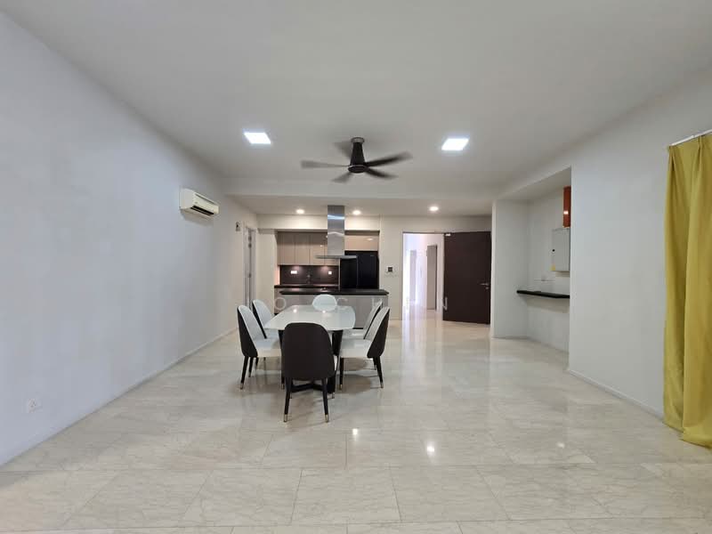 Condominium for Rent at Concerto North Kiara - Jo Chen - Dining Room - PropertyGuru.com.my