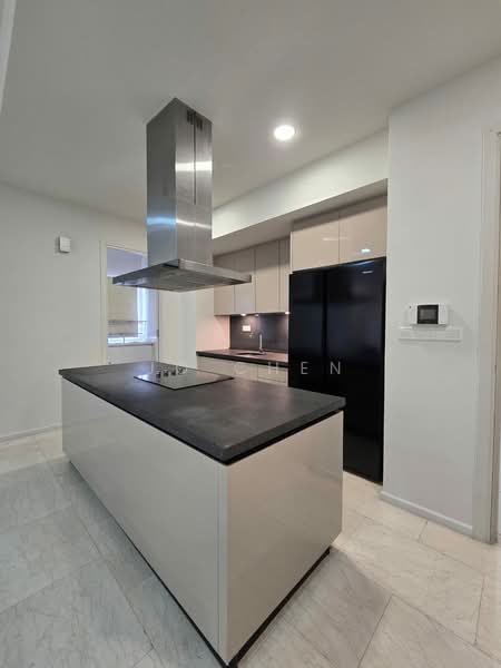 Condominium for Rent at Concerto North Kiara - Jo Chen - Kitchen - PropertyGuru.com.my