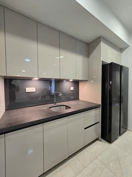 Condominium for Rent at Concerto North Kiara - Jo Chen - Kitchen - PropertyGuru.com.my